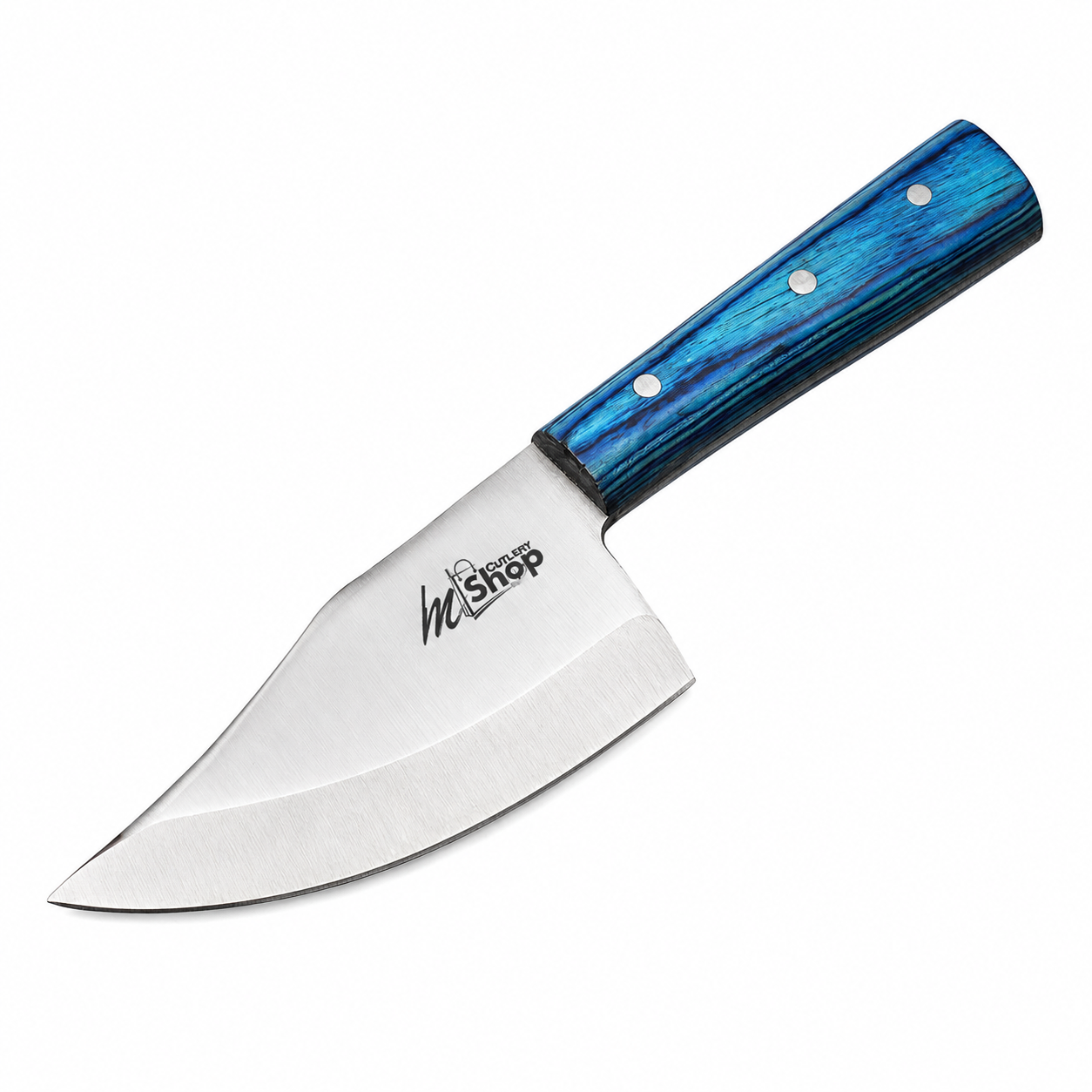 4 inch butcher skinning knife for qurbani (3)