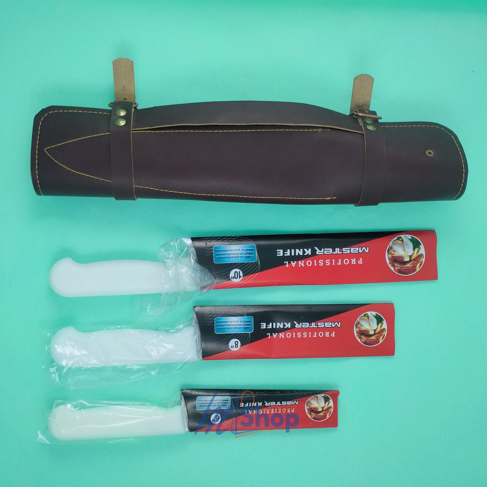 Buy an imported stain-free stainless steel knife in 3 sizes, with or without a leather kit. Razor-sharp, rust-free, multipurpose for kitchen & Qurbani. Mughal Cutlery Shop mughalcutlery.com