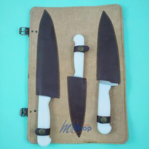 Buy an imported stain-free stainless steel knife in 3 sizes, with or without a leather kit. Razor-sharp, rust-free, multipurpose for kitchen & Qurbani. Mughal Cutlery Shop mughalcutlery.com