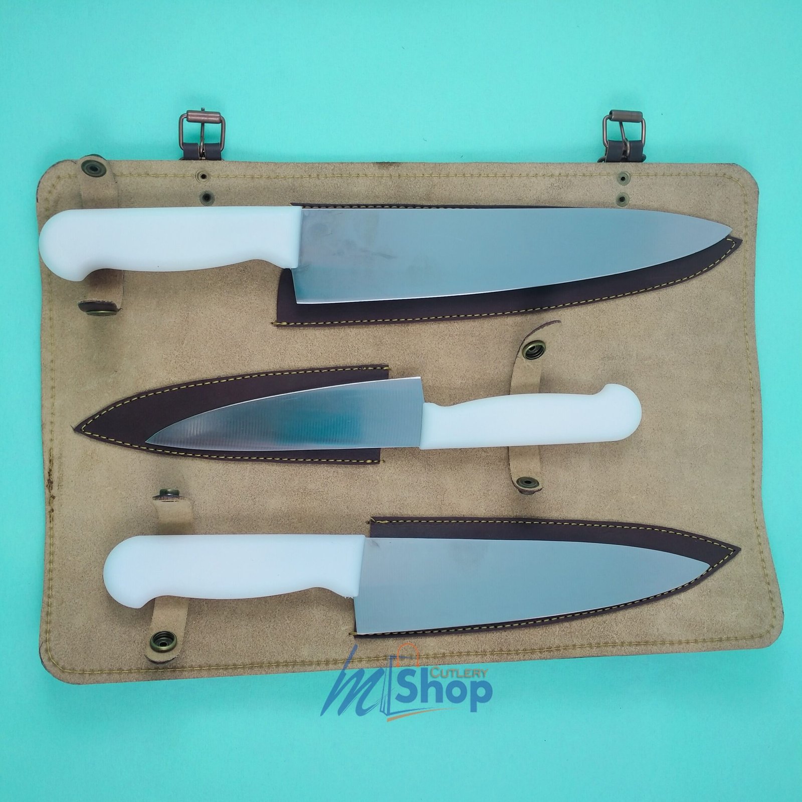 Buy an imported stain-free stainless steel knife in 3 sizes, with or without a leather kit. Razor-sharp, rust-free, multipurpose for kitchen & Qurbani. Mughal Cutlery Shop mughalcutlery.com