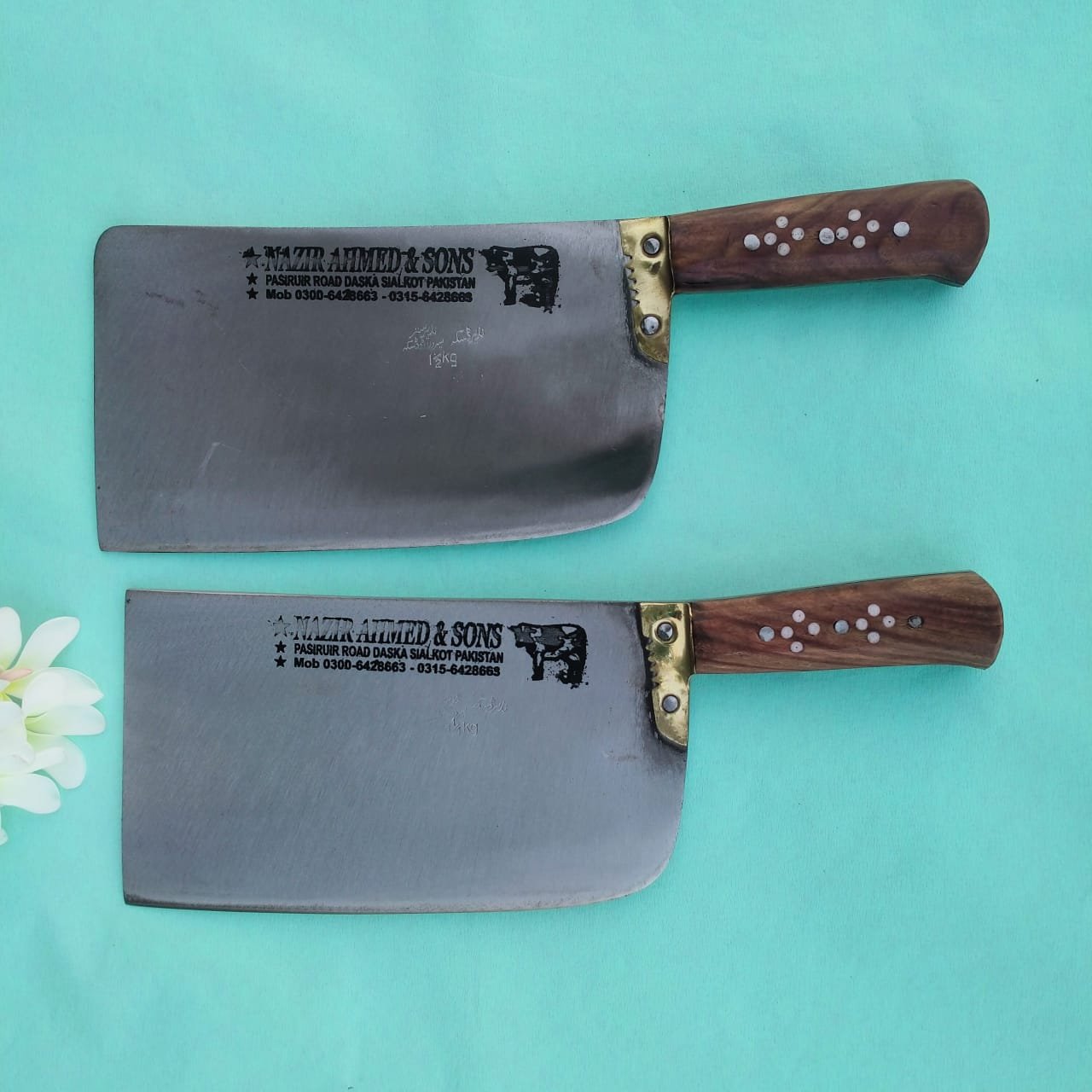 Daska Kamani Steel Toka Original Spring Steel Bughda Mughal Cutlery Shop Wazirabad  mughalcutlery.com