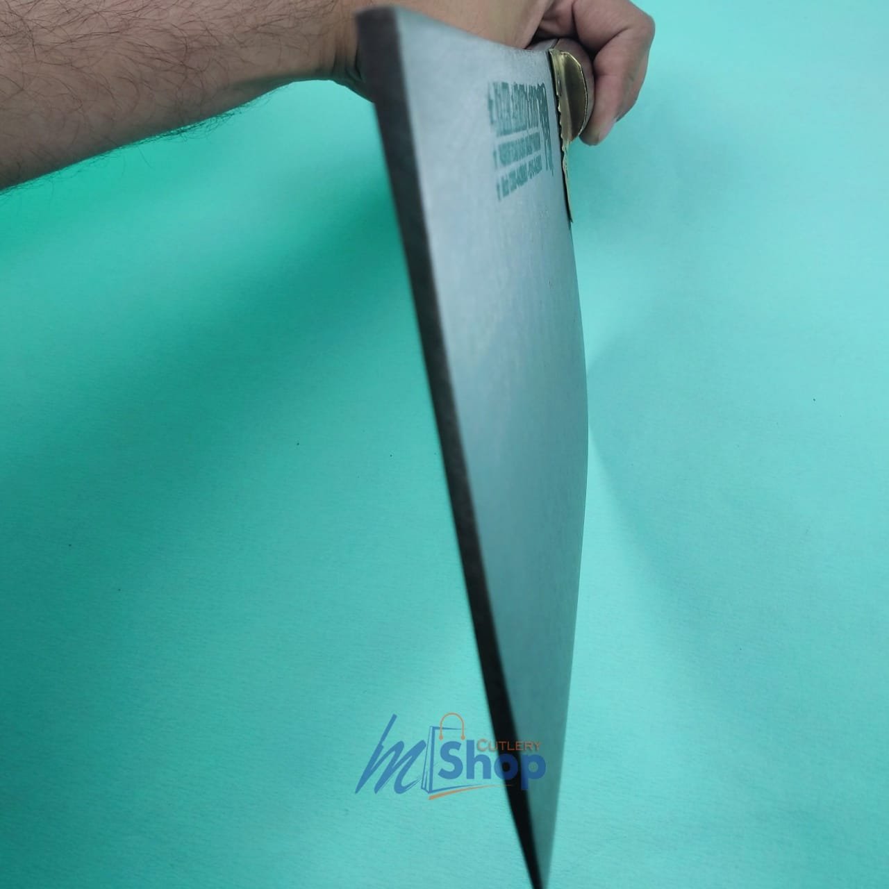 Daska Kamani Steel Toka Original Spring Steel Bughda Mughal Cutlery Shop Wazirabad (2)