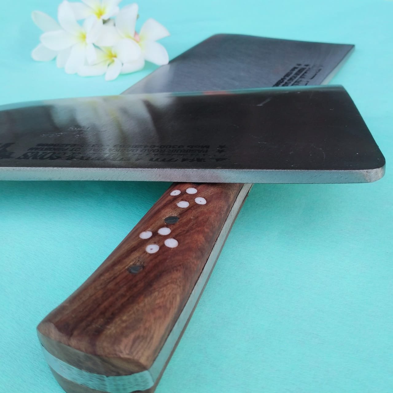 Daska Kamani Steel Toka Original Spring Steel Bughda Mughal Cutlery Shop Wazirabad (3)