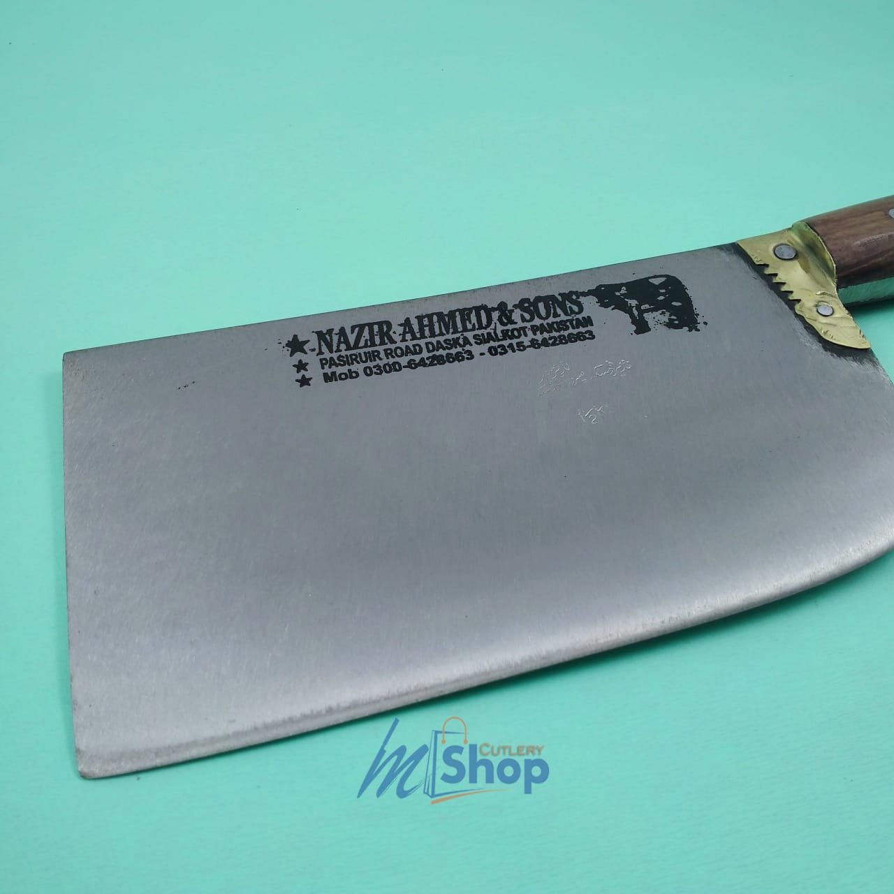Daska Kamani Steel Toka Original Spring Steel Bughda Mughal Cutlery Shop Wazirabad (6)